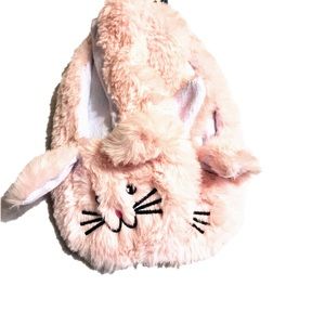 snoozies bunny slippers